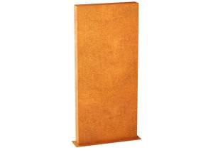 Panel Corten Muro C6 | wys. 200 cm, szer. 90 x 15 cm |