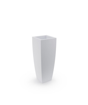 Wysoka donica 28x75h Juno