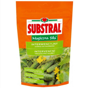 Nawóz Substral Magiczna Siła do ogórków 350g