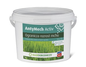 Activ Antytmech nawóz do trawy 1kg