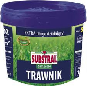 Nawóz Substral Osmocote do trawnika 5kg