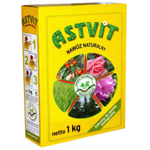 Nawóz naturalny Astvit papka 1kg