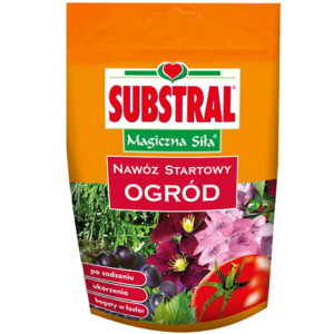 Nawóz Substral Magiczna Siła do ogrodu 300g