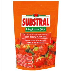 Nawóz Substral Magiczna Siła do truskawek 350g