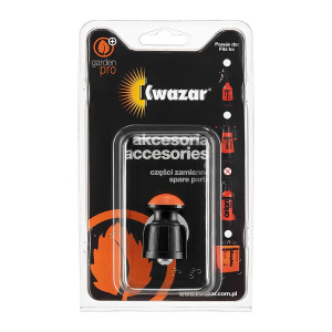 Zawór bezpieczeństwa komplet Kwazar