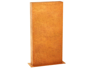Panel Corten Muro B3 | wys. 120 cm, szer. 30 x 15 cm |