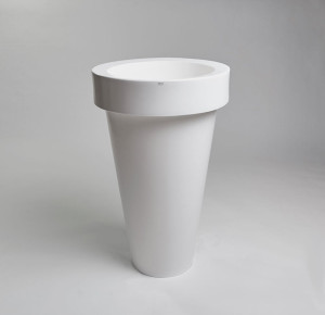 Wysoka donica Pons | wys. 90 cm | 52 cm |