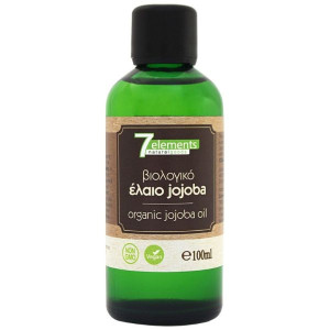 7 elements – Βιολογικό Έλαιο Jojoba (100 ml)