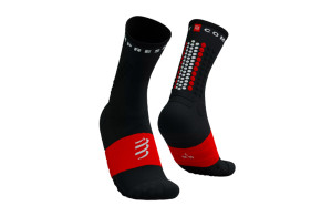 Skarpety Compressport Ultra Trail Socks v2.0 czarne