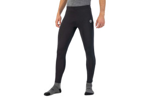 Legginsy Rogelli Core Winter czarne męskie