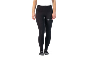 Legginsy Rogelli Essential Running damskie czarne