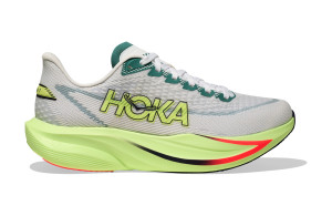 Buty Hoka Mach 7 szaro-zielone (FYZ) męskie SS26