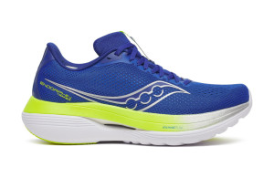 Buty Saucony Endorphin Trainer niebieskie męskie AW25