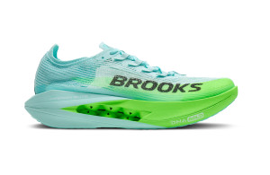 Buty Brooks Hyperion Elite 5 niebiesko-zielony męskie AW25