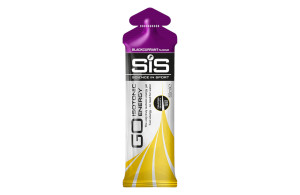 Żel Sis Go Isotonic czarna porzeczka 60ml