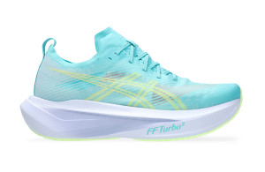 Buty Asics Megablast jasnoniebieskie męskie AW26