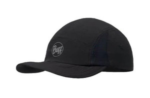 Czapka z daszkiem Buff 5 Panel Cap R-Solid Black
