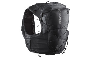 Plecak Salomon Adv Skin X Season 15 ciemnoszary - 15 l