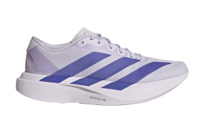 Buty Adidas Adizero Evo SL Woven damskie fioletowe AW26