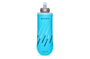 Soft Flask Hydrapak Softflask Speed Malibu Blue 500 ml - niebieski