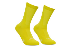 Skarpety Hoka Race Day Sock Sock żółte