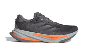 Buty Adidas Supernova Prima 2 szaro-pomarańczowe męskie SS26