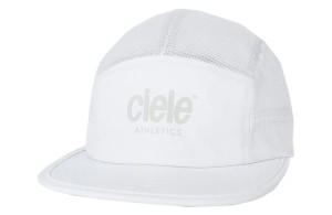 Czapka Ciele GOCap - Classic Athletics Ghost biała SS25