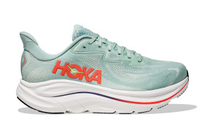 Buty Hoka Clifton 10 Wide (na szersza stopę) niebieskie (SGNN) męskie AW25