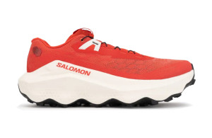 Buty Salomon Ultra Glide 4 czerwono-białe meskie AW26