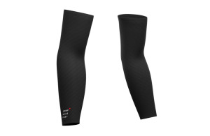 Rękawki kompresyjne Compressport Under Control Armsleeves czarne