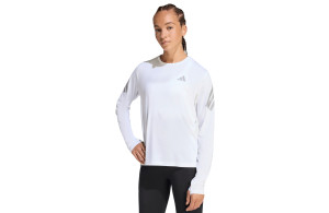Koszulka Adidas Adi365 Climacool Ls damska biała