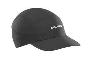 Czapka Salomon Sense Aero Cap czarna