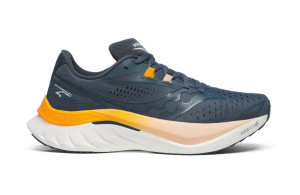 Buty Saucony Endorphin Speed 4 damskie granatowe AW24