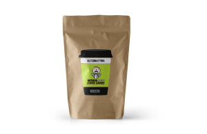 Kawa dla biegaczy Natural Born Coffee Lovers - Alternatywa 250 g ziarno
