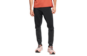 Spodnie On Weather Pants czarne męskie