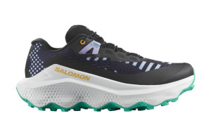 Buty Salomon Ultra Glide 3 Proto Pack damskie czarno-białe SS25
