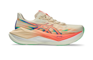 Buty Asics Superblast 3 jasnopomarańczowe męskie SS26