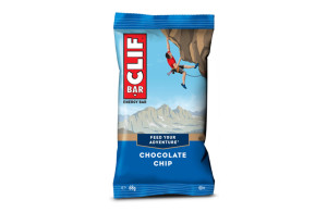 Baton Clif Bar Chocolate Chip 68 g czekolada