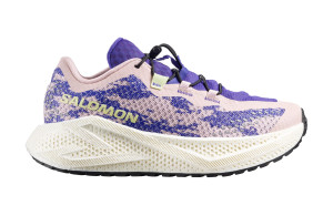 Buty Salomon Aero Glide 4 GRVL damskie fioletowo-różowe SS26