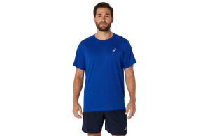 Koszulka Asics Core SS Top niebieska męska SS25