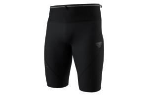 Krótkie legginsy Dynafit Ultra Short Tights czarne męskie
