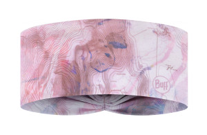 Opaska Buff Coolnet UV Ellipse Headband Orisa Pink Azalea różowa