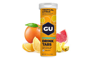 Napój Gu Hydration Drinks Tabs Tropical Citrus 54 g owoce tropikalne