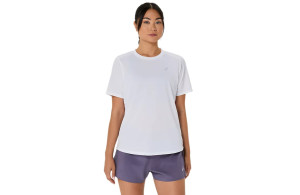 Koszulka Asics Core SS Top damska biała