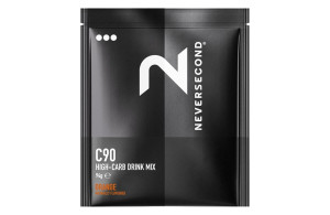 Napój Neversecond C90 High-Carb Drink Mix pomarańcza