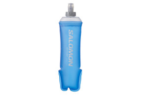 Soft Flask Salomon Clear Blue 500 ml wąski wlew