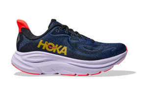 Buty Hoka Clifton 10 damskie granatowe (MLST) SS26