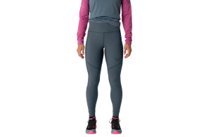 Legginsy Dynafit Ultra Tights damskie szare