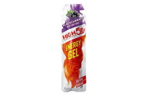 Żel High5 Energy Gel Blackcurrant 40g czarna porzeczka