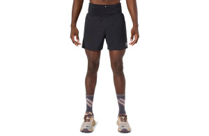 Spodenki NNormal Race Short 02 czarne męskie